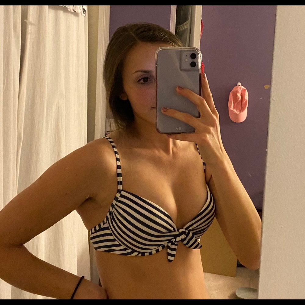 Xhilaration Swim Top